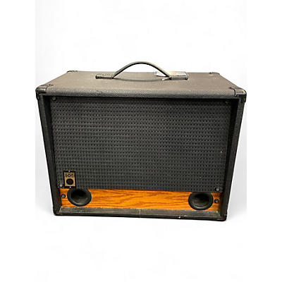 Used Raezer's Edge twin 8 Guitar Cabinet