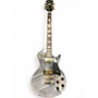 Used Rafferty ACRYLIC LP Clear Solid Body Electric Guitar Clear