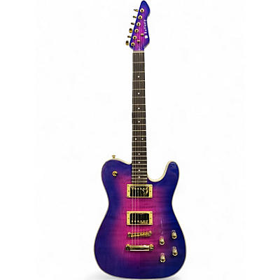 Used Rafferty PURPLE SKY PURPLE SKY Solid Body Electric Guitar