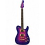 Used Rafferty PURPLE SKY PURPLE SKY Solid Body Electric Guitar PURPLE SKY