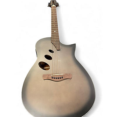 Used Rafferty TROPICAL ISLAND DARK BURST Acoustic Electric Guitar