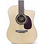 Used Raimundo DS-200-CE Natural Acoustic Electric Guitar Natural