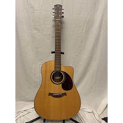 Used Raimundo DS200CE Natural Acoustic Electric Guitar