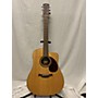 Used Raimundo Used Raimundo DS200CE Natural Acoustic Electric Guitar Natural