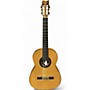 Used Raimundo TR Black Limba Natural Classical Acoustic Electric Guitar Natural