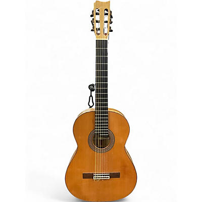 Used Raimundo TR Black limba n258  Natural Flamenco Guitar