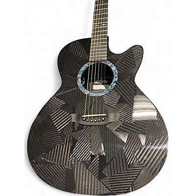 Used RainSong BI-WS1000N2 Carbon Fiber Acoustic Electric Guitar