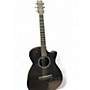 Used RainSong CO-OM1000NS Graphite Carbon Fiber Acoustic Electric Guitar Graphite Carbon Fiber