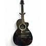 Used RainSong COPA9000NS Carbon Fiber Black Classical Acoustic Electric Guitar Black