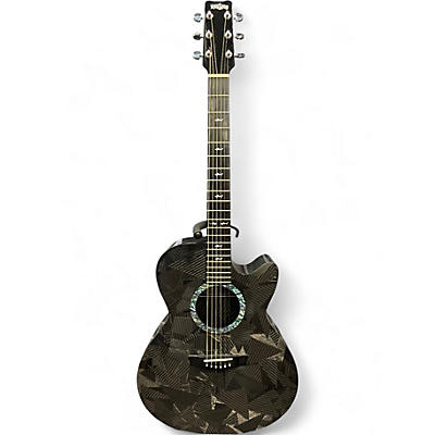 Used RainSong RSB1-WS Carbon Fiber Acoustic Electric Guitar