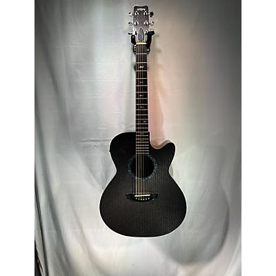 RainSong Used RainSong WS1000N1 Carbon Fiber Acoustic Electric Guitar