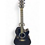 Used RainSong WS1000N2 carbon Fiber Acoustic Electric Guitar carbon Fiber