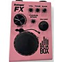 Used Rainger Fx Break Box Effect Pedal