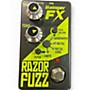 Used Rainger Fx RAZOR FUZZ Effect Pedal