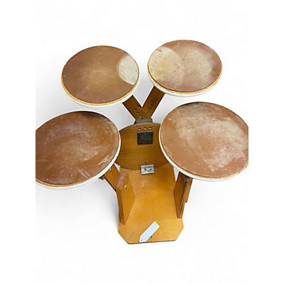 Used Ralph C Pace Practice Pad Set Drum Practice Pad