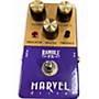 Used Ramble Fx MARVEL DRIVE Effect Pedal