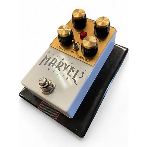 Used Ramble Fx Marvel 3 Effect Pedal