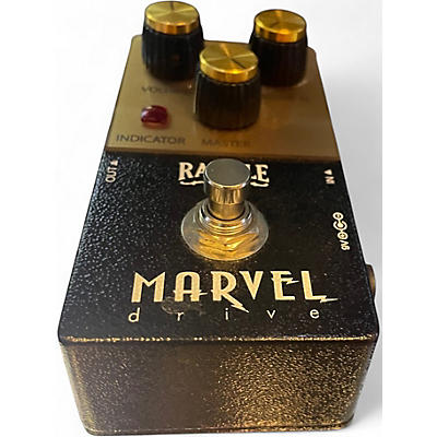 Used Ramble Fx Marvel Drive Effect Pedal
