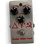Used Rams Head STOMP UNDER FOOT Effect Pedal
