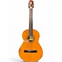 Used Ramundo Model 106 Natural Classical Acoustic Guitar Natural
