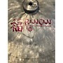 Used Rancan By Lp 18in Chinese Cymbal 38