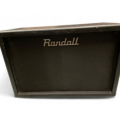 Used Randall 120W 2X12 Guitar Cabinet