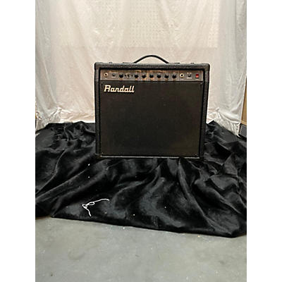 Randall Used Randall B-50 Bass Combo Amp