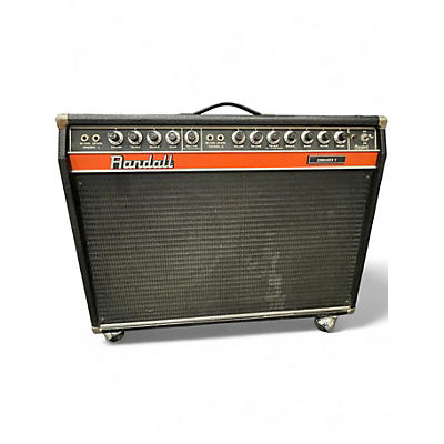 Used Randall COMMANDER II Guitar Combo Amp