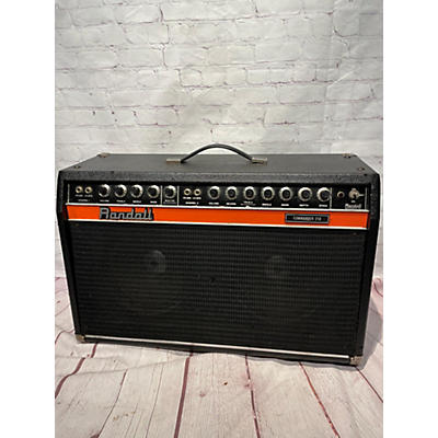 Randall Used Randall COMMANDER RG 210 Guitar Cabinet