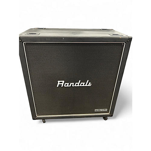 Used Randall Colossus Paul Stanley RS412PS Guitar Cabinet