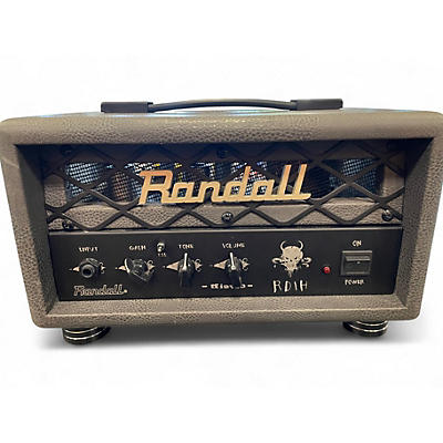 Used Randall DIALVO Tube Guitar Amp Head