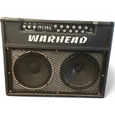 Used Randall DIMEBAG WARHEAD Guitar Combo Amp