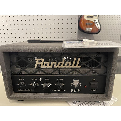 Randall Used Randall Diavlo RD1H Tube Guitar Amp Head