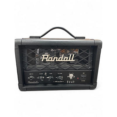 Used Randall Diavlo RD5H Tube Guitar Amp Head