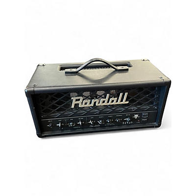 Used Randall Diavlo Tube Guitar Amp Head