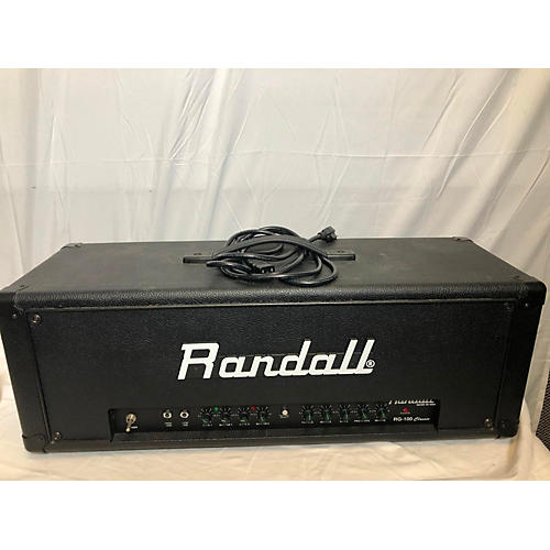 Randall Used Randall G-100 Solid State Guitar Amp Head