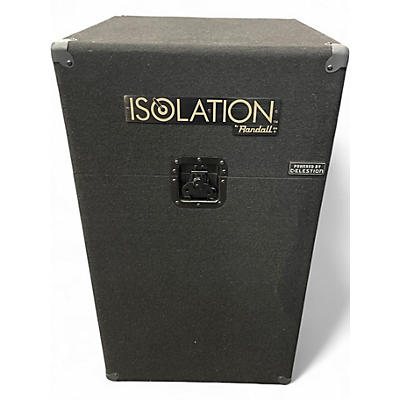 Used Randall ISO12C Guitar Cabinet