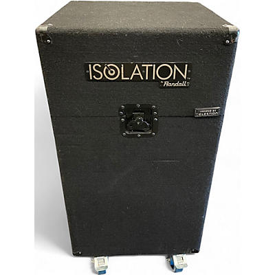 Used Randall ISO12C Guitar Cabinet