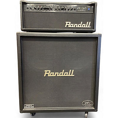 Randall Used Randall K120-KH412 Guitar Stack