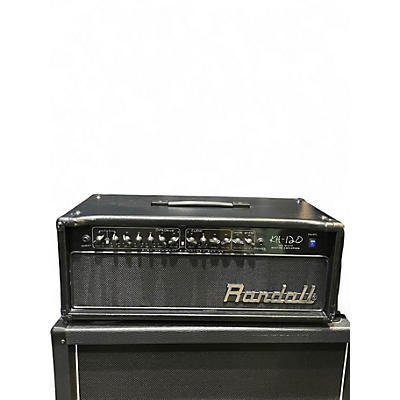 Used Randall KH-120 Solid State Guitar Amp Head