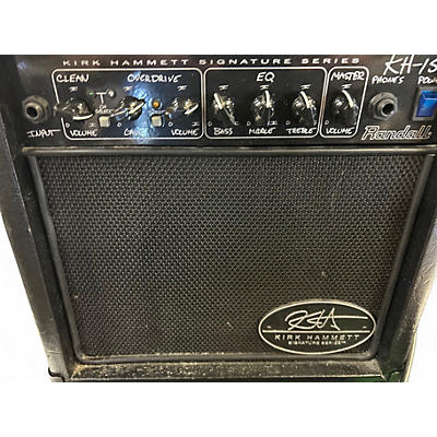 Used Randall KH-15 Battery Powered Amp