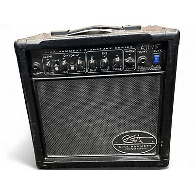 Used Randall KH-15 Guitar Combo Amp