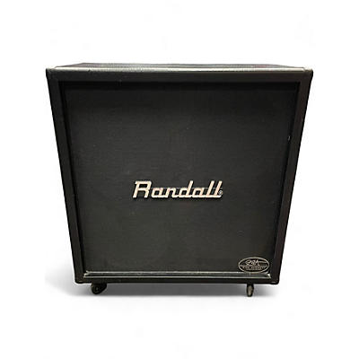 Used Randall KH-412 Guitar Cabinet