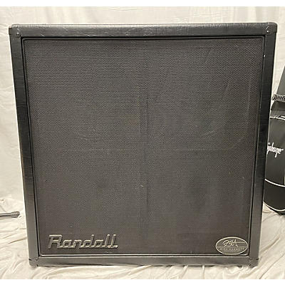 Used Randall KH 412 V30 Guitar Cabinet