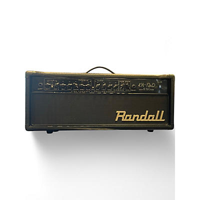 Used Randall KH120 Tube Guitar Amp Head