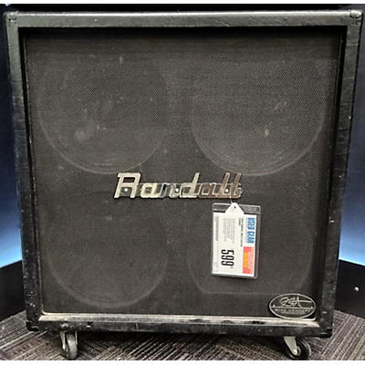 Randall Used Randall KH412 Guitar Cabinet