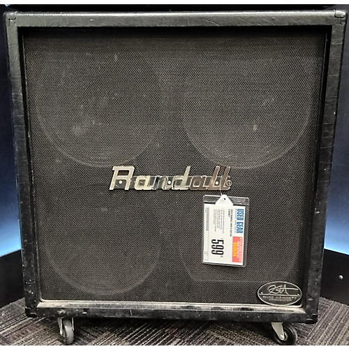 Randall Used Randall KH412 Guitar Cabinet