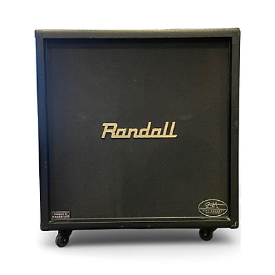 Used Randall KH412 Guitar Cabinet