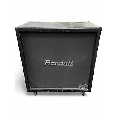 Used Randall KH412 Guitar Cabinet