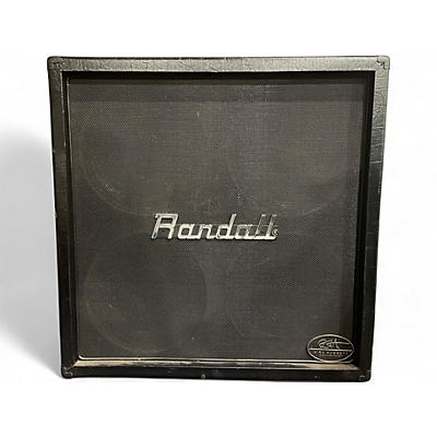 Used Randall KH412 Guitar Cabinet